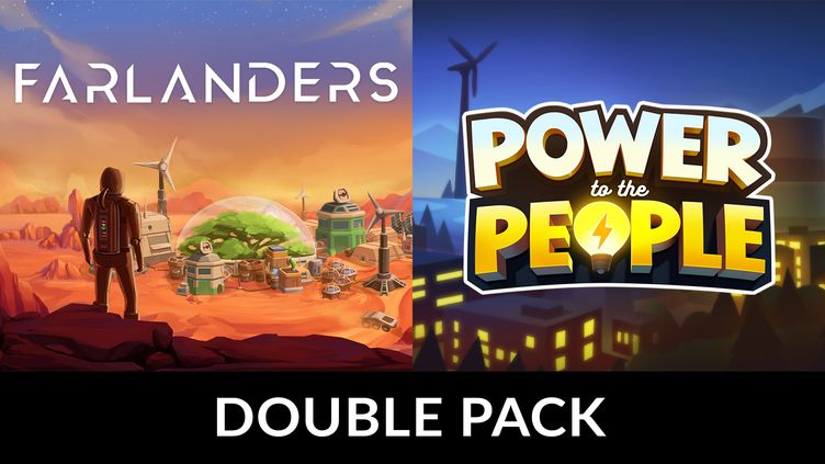 

Crytivo Double Pack