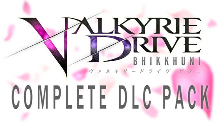 

VALKYRIE DRIVE Complete Edition