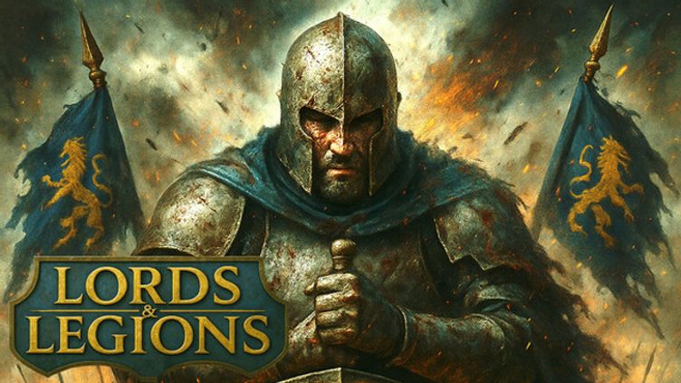 

Lords and Legions
