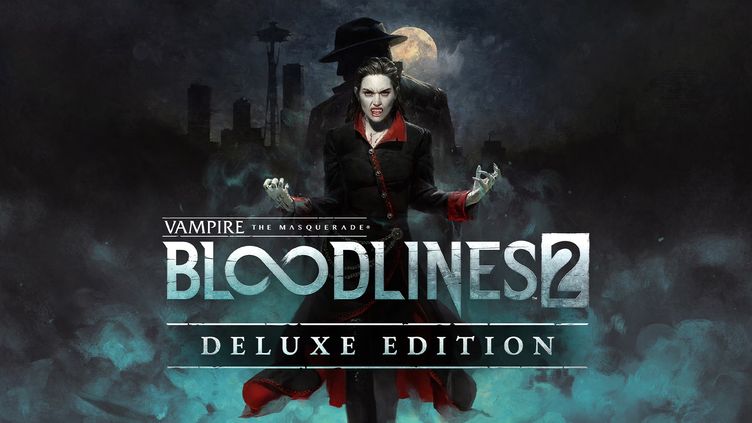 

Vampire: The Masquerade® - Bloodlines™ 2 - Deluxe Edition