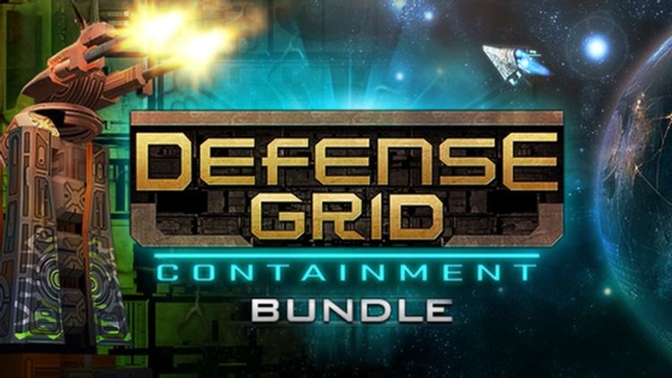 

Defense Grid: Containment Bundle