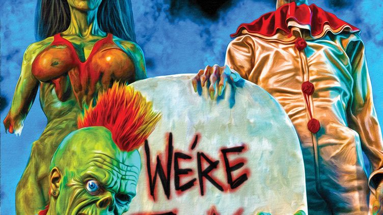 

Return of the Living Dead #1