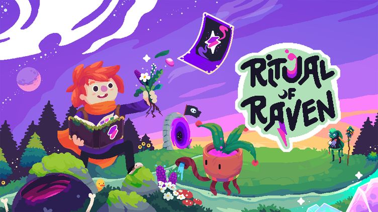 

Ritual of Raven