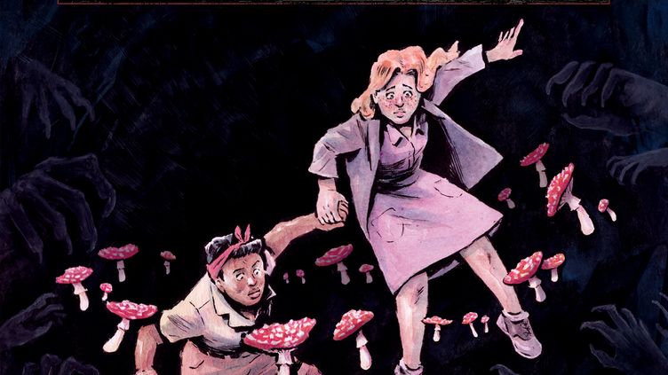 

Tales from Harrow County Vol 2: Fair Folk