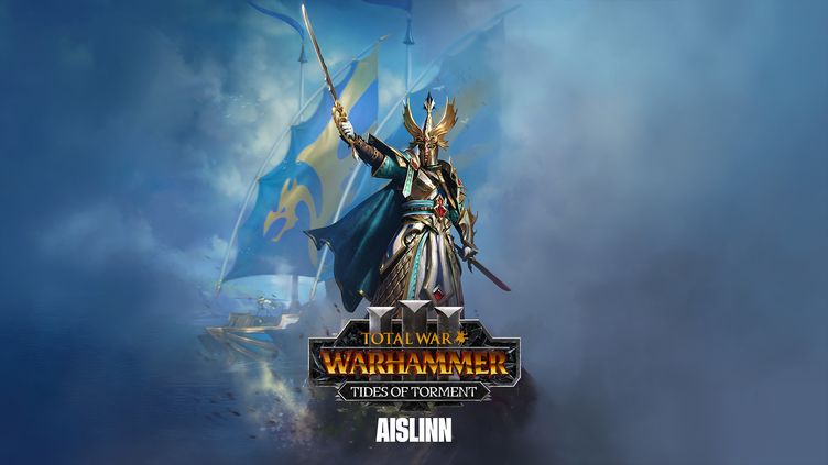 

Total War: WARHAMMER III - Aislinn – Tides of Torment