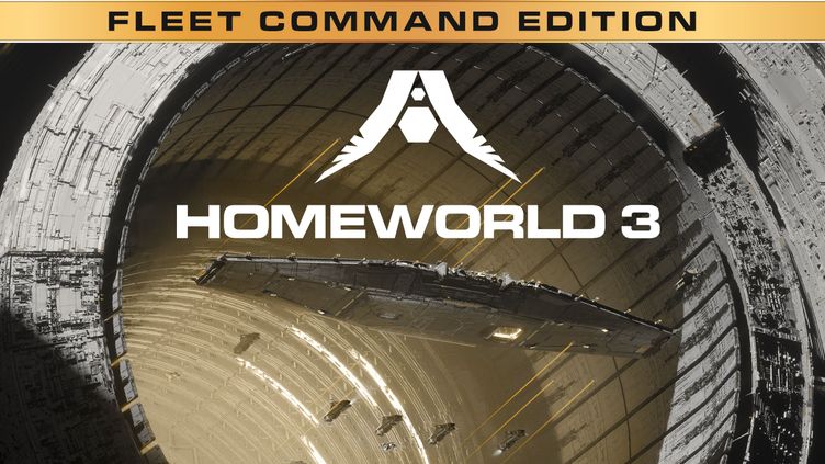 

Homeworld 3 - Fleet Command Edition