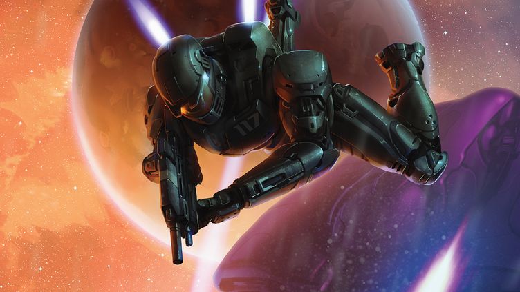 

Halo: Fall of Reach
