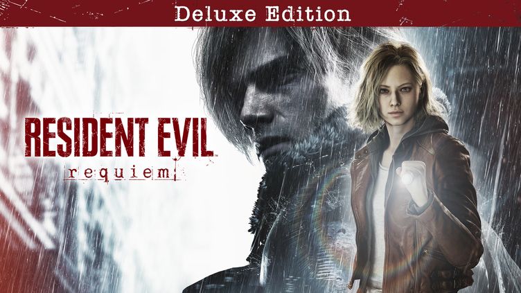 

Resident Evil Requiem Deluxe Edition