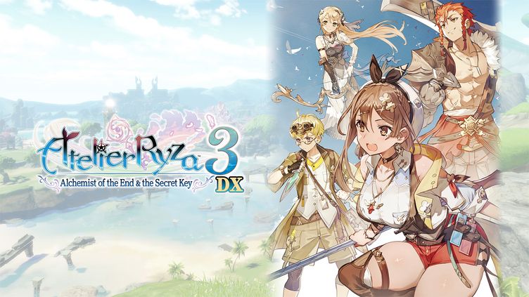 

Atelier Ryza 3: Alchemist of the End & the Secret Key DX