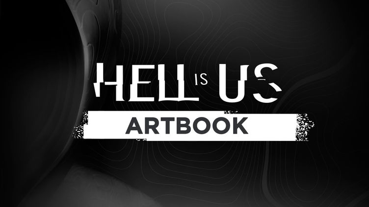 

Hell is Us - Artbook