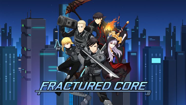 

Fractured Core