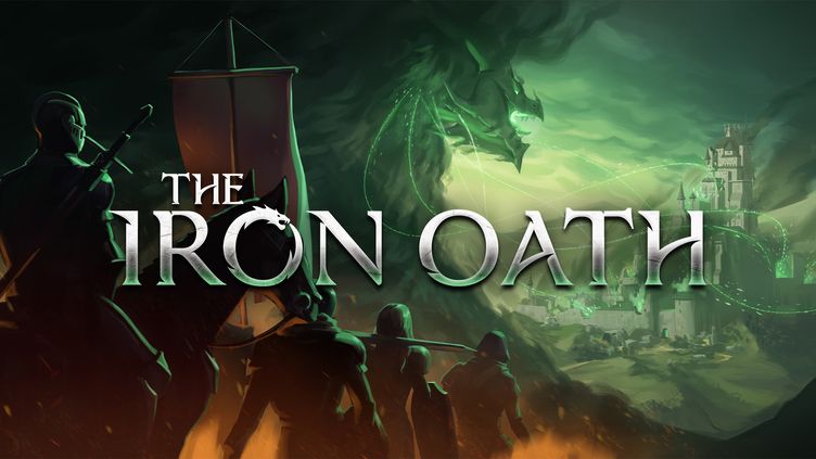 

The Iron Oath