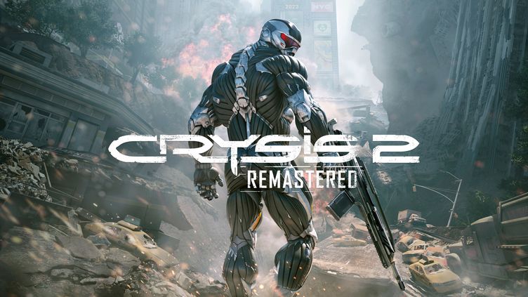 

Crysis 2 Remastered