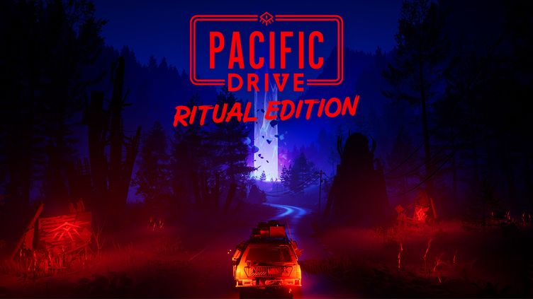 

Pacific Drive: Ritual Edition