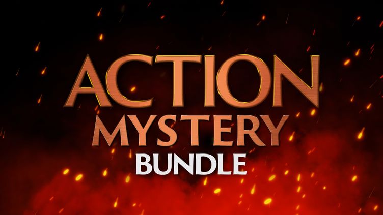 

Action Mystery Bundle