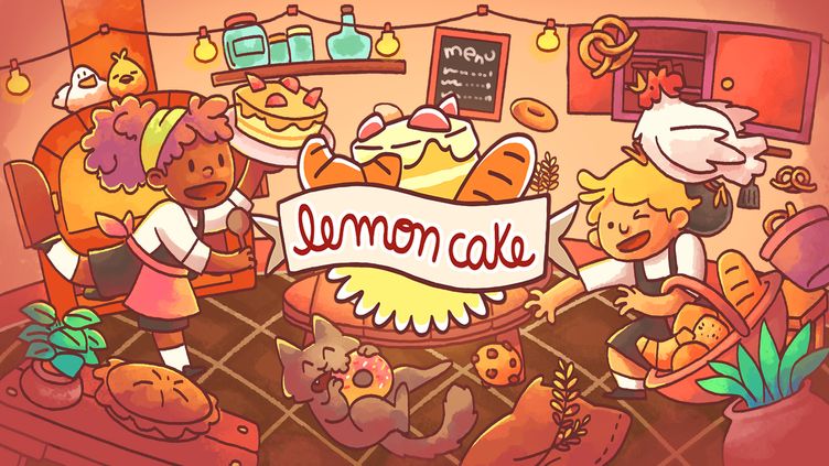 

Lemon Cake