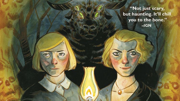 

Harrow County Vol 2: Twice Told