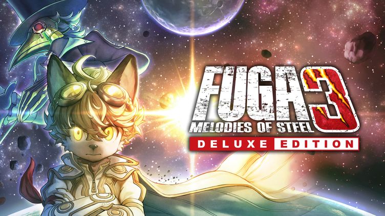 

Fuga: Melodies of Steel 3 - Deluxe Edition
