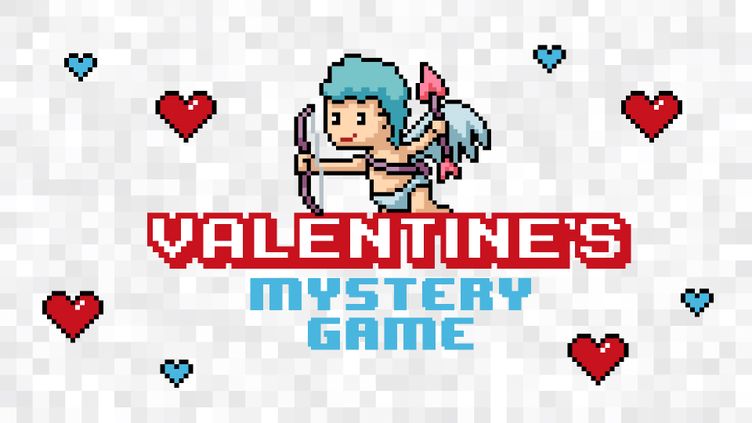 

Valentine's Mystery Game