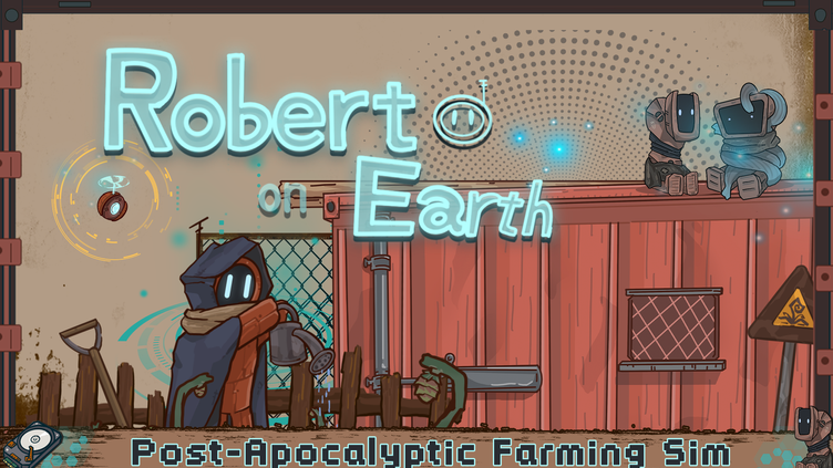 Robert on Earth