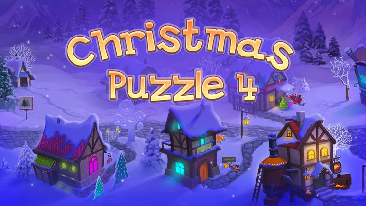 

Christmas Puzzle 4