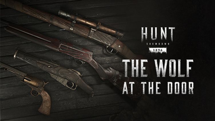 Hunt: Showdown 1896 - The Wolf at the Door