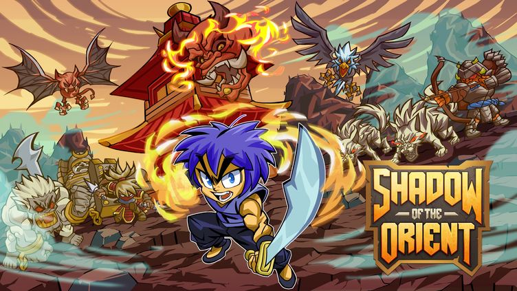 

Shadow of the Orient