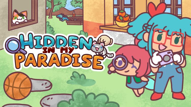 

Hidden in my Paradise