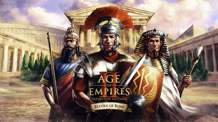 

Age of Empires II: Definitive Edition - Return of Rome