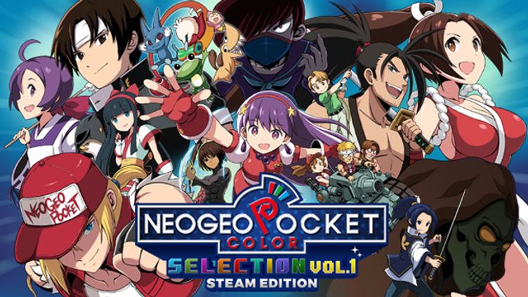 

NEOGEO POCKET COLOR SELECTION Vol. 1 Steam Edition