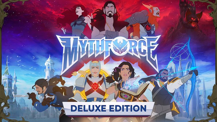 

Mythforce Deluxe Edition