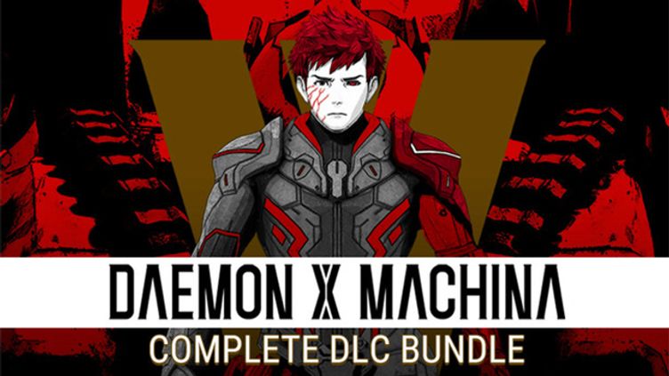 

DAEMON X MACHINA - Complete DLC Bundle