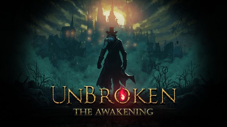 

Unbroken: The Awakening