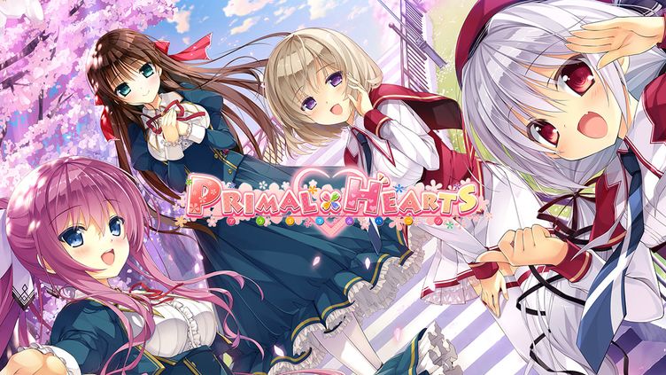 

Primal Hearts