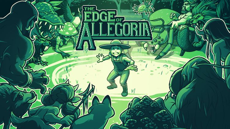 

The Edge of Allegoria