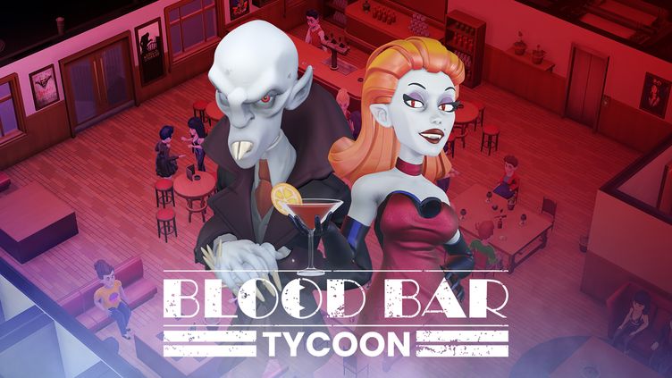 

Blood Bar Tycoon