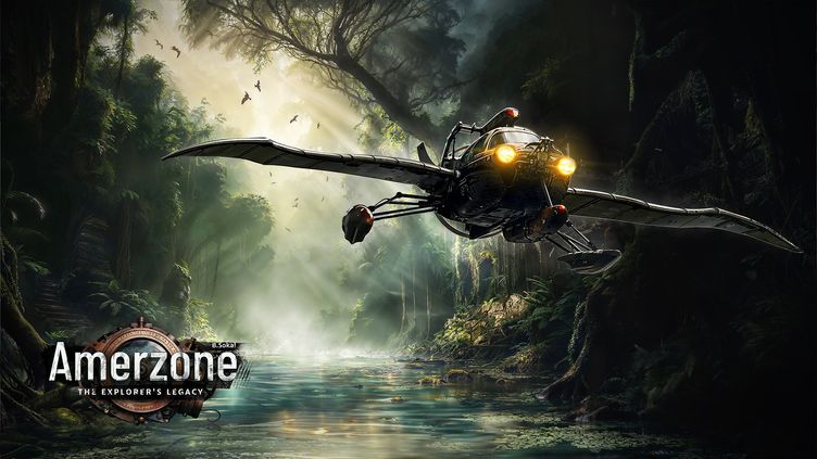 

Amerzone - The Explorer's Legacy