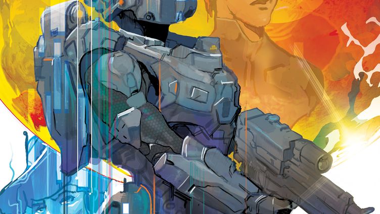 

Halo: Lone Wolf