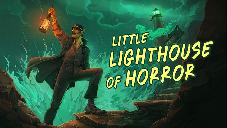

Little Lighthouse of Horror