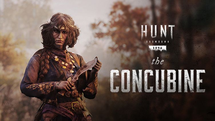 

Hunt: Showdown 1896 – The Concubine