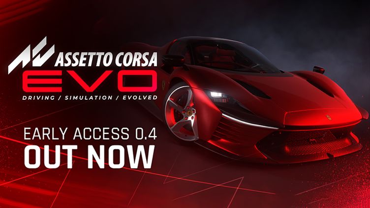 

Assetto Corsa EVO
