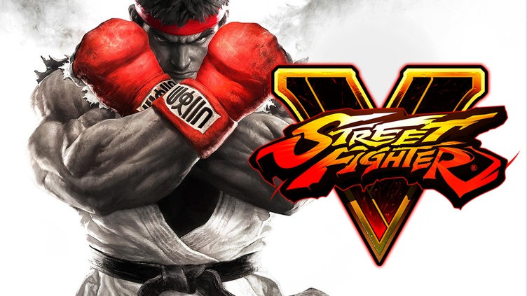 street fighter v