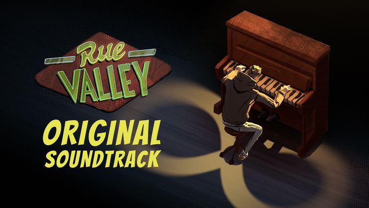 

Rue Valley Official Soundtrack