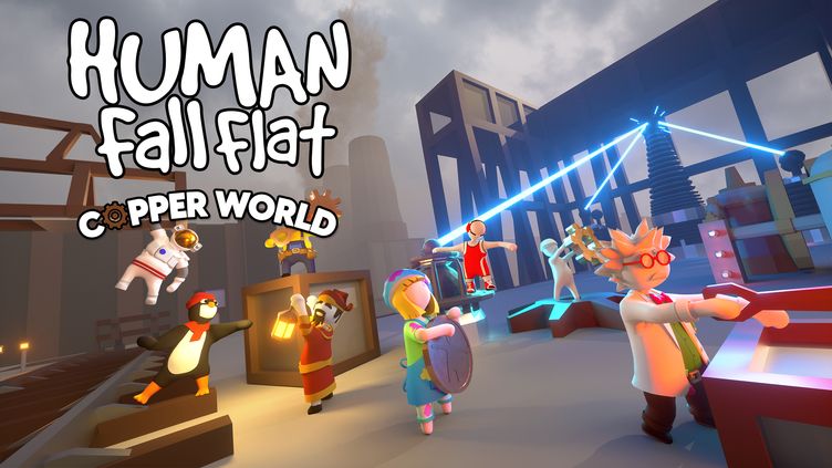 

Human: Fall Flat