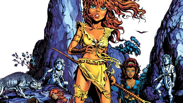 

The Complete ElfQuest Volume 5