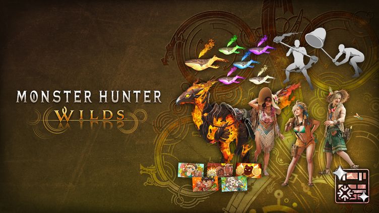 

Monster Hunter Wilds - Flamefete DLC Pack