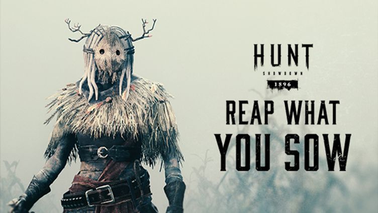 

Hunt: Showdown 1896 – Reap What You Sow