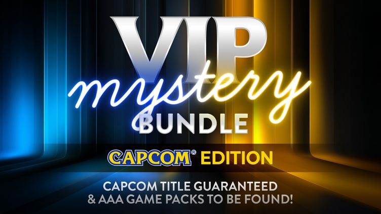 

VIP Mystery Bundle - Capcom Edition