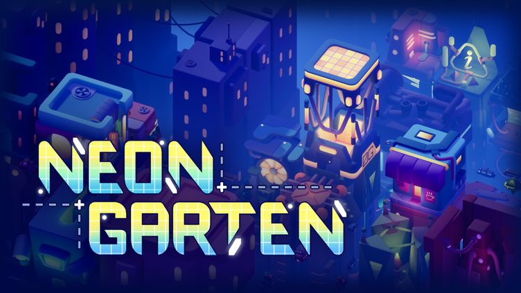 

Neongarten