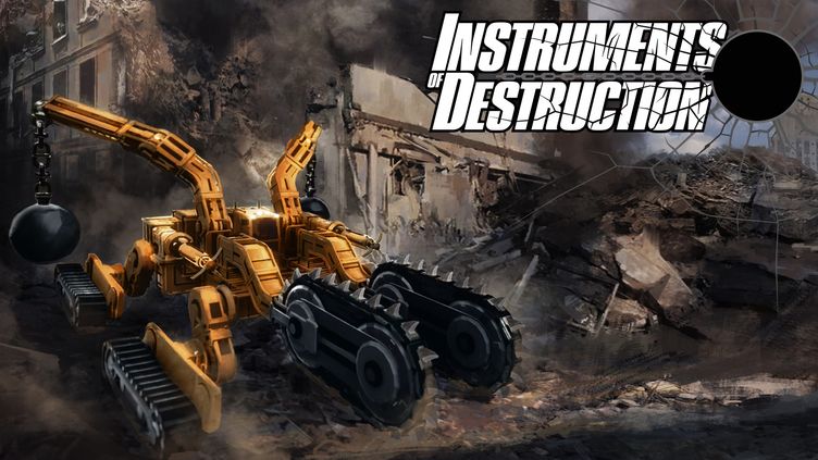 Instruments of Destruction
